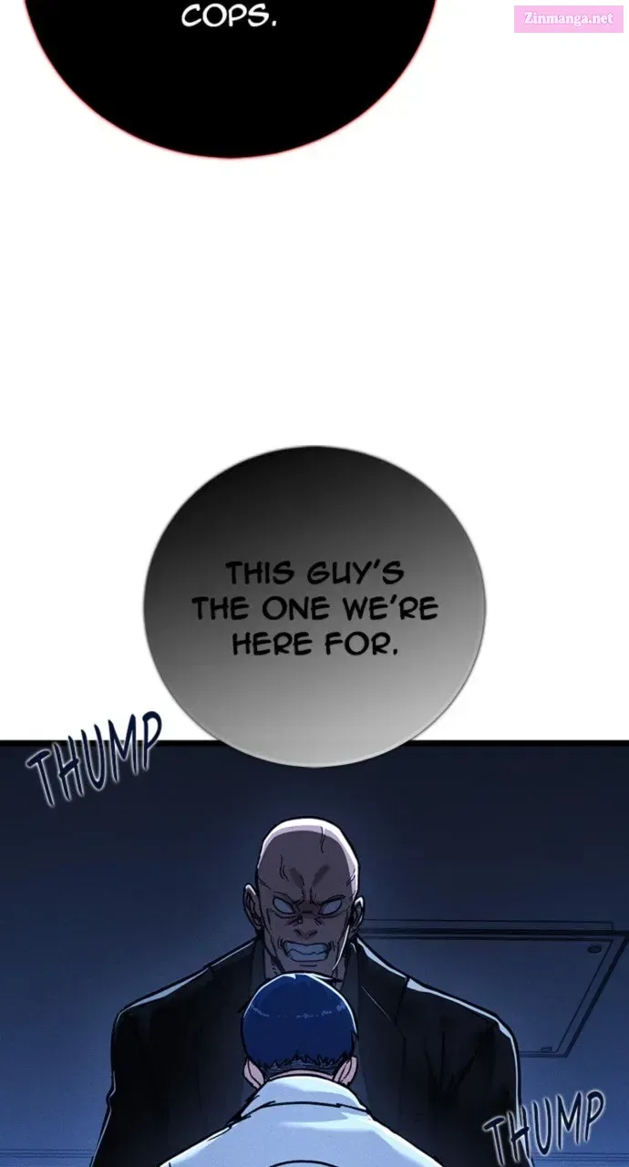 The Cleaner Chapter 4 page 108