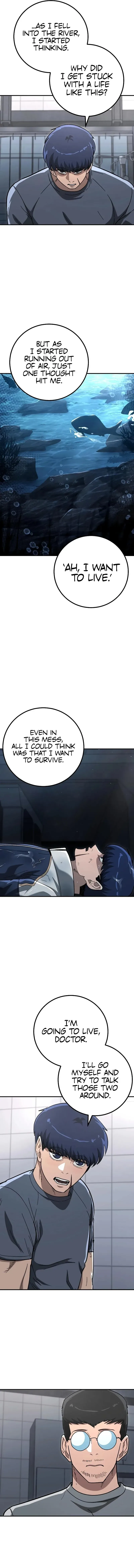 The Cleaner Chapter 46 page 7