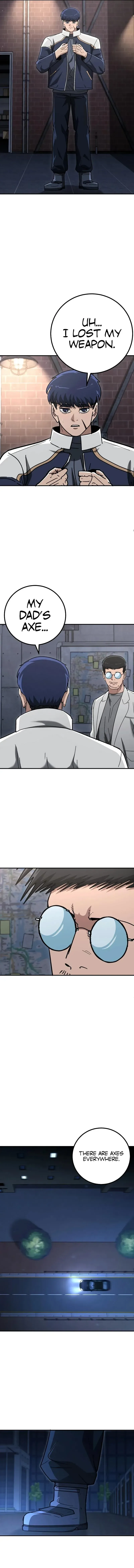 The Cleaner Chapter 46 page 14