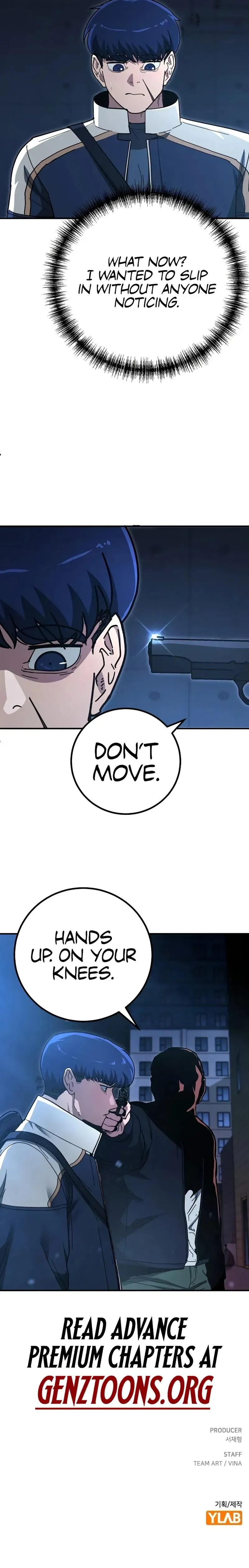The Cleaner Chapter 46 page 16