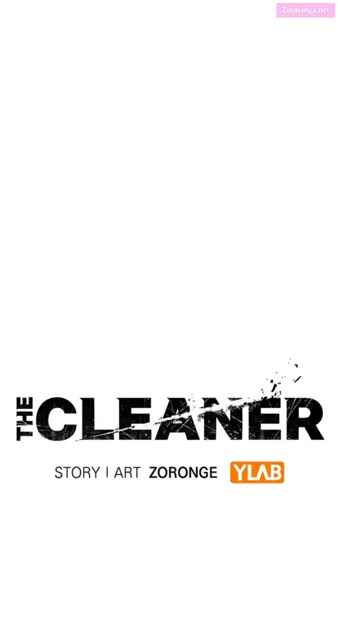 The Cleaner Chapter 5 page 1