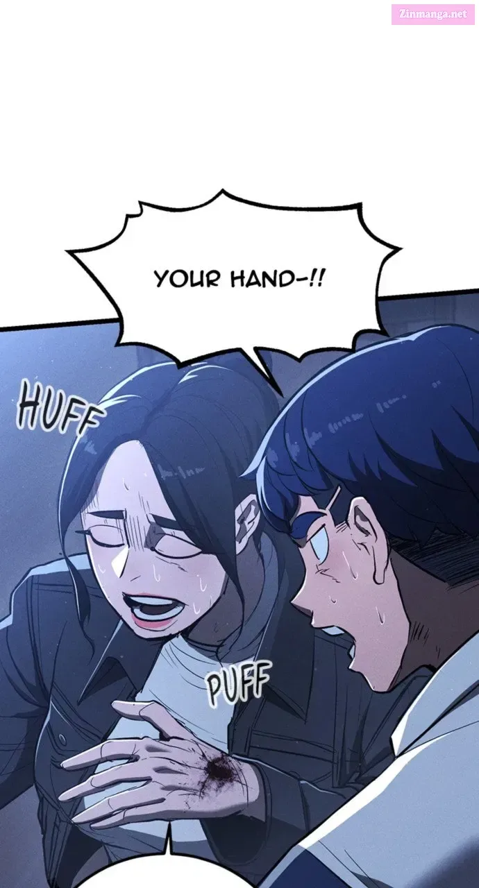 The Cleaner Chapter 5 page 8