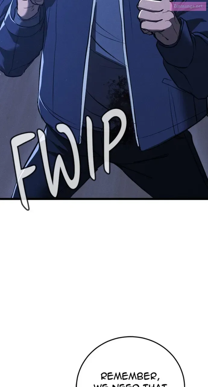 The Cleaner Chapter 5 page 19