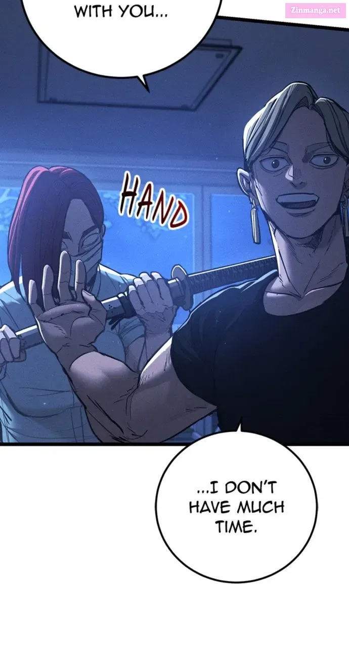 The Cleaner Chapter 5 page 35
