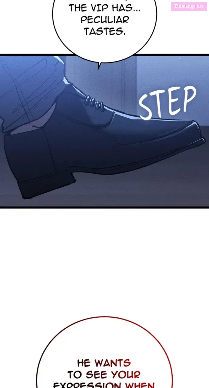 The Cleaner Chapter 5 page 39