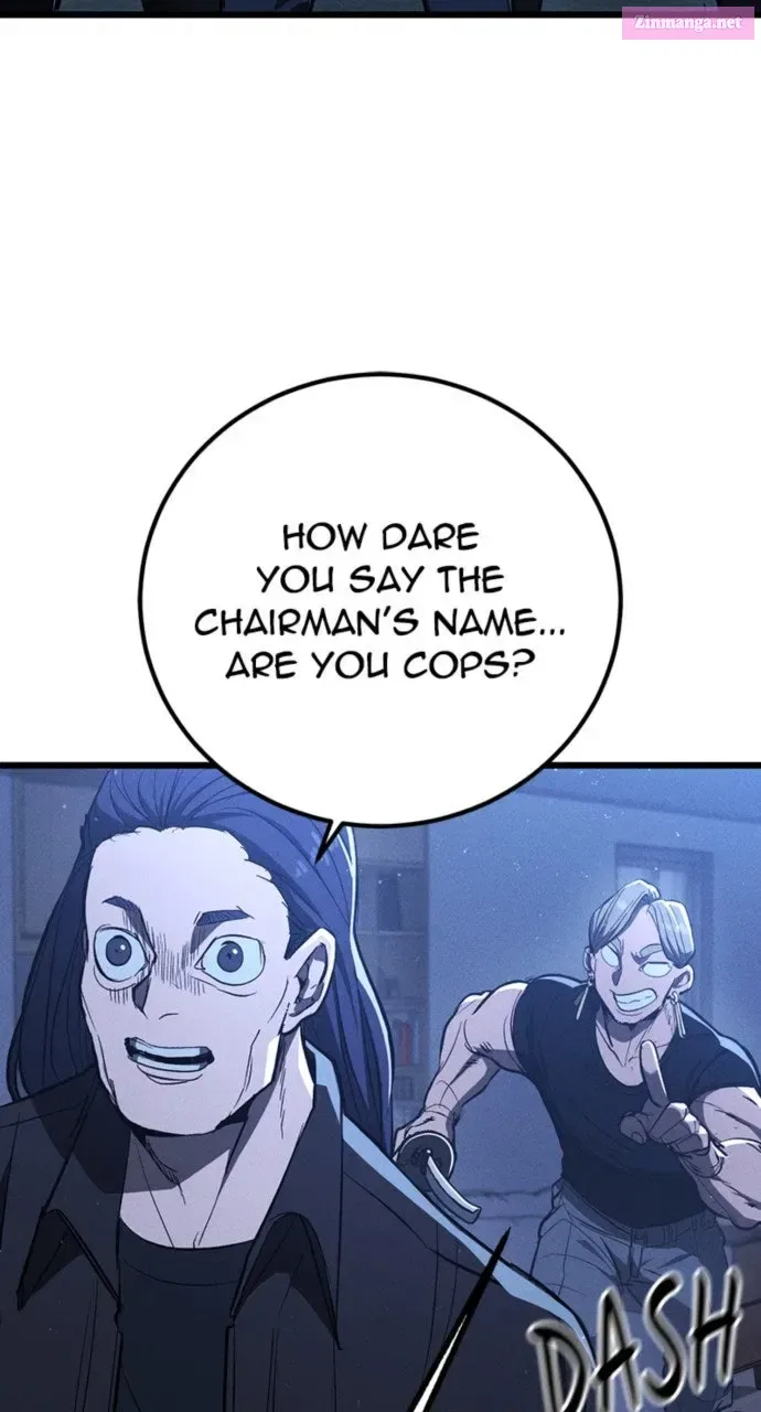 The Cleaner Chapter 5 page 66