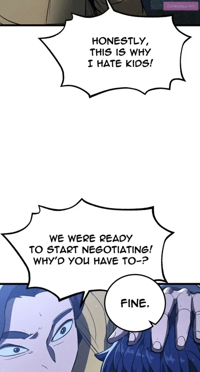 The Cleaner Chapter 5 page 87