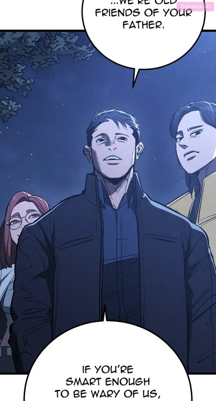 The Cleaner Chapter 5 page 102