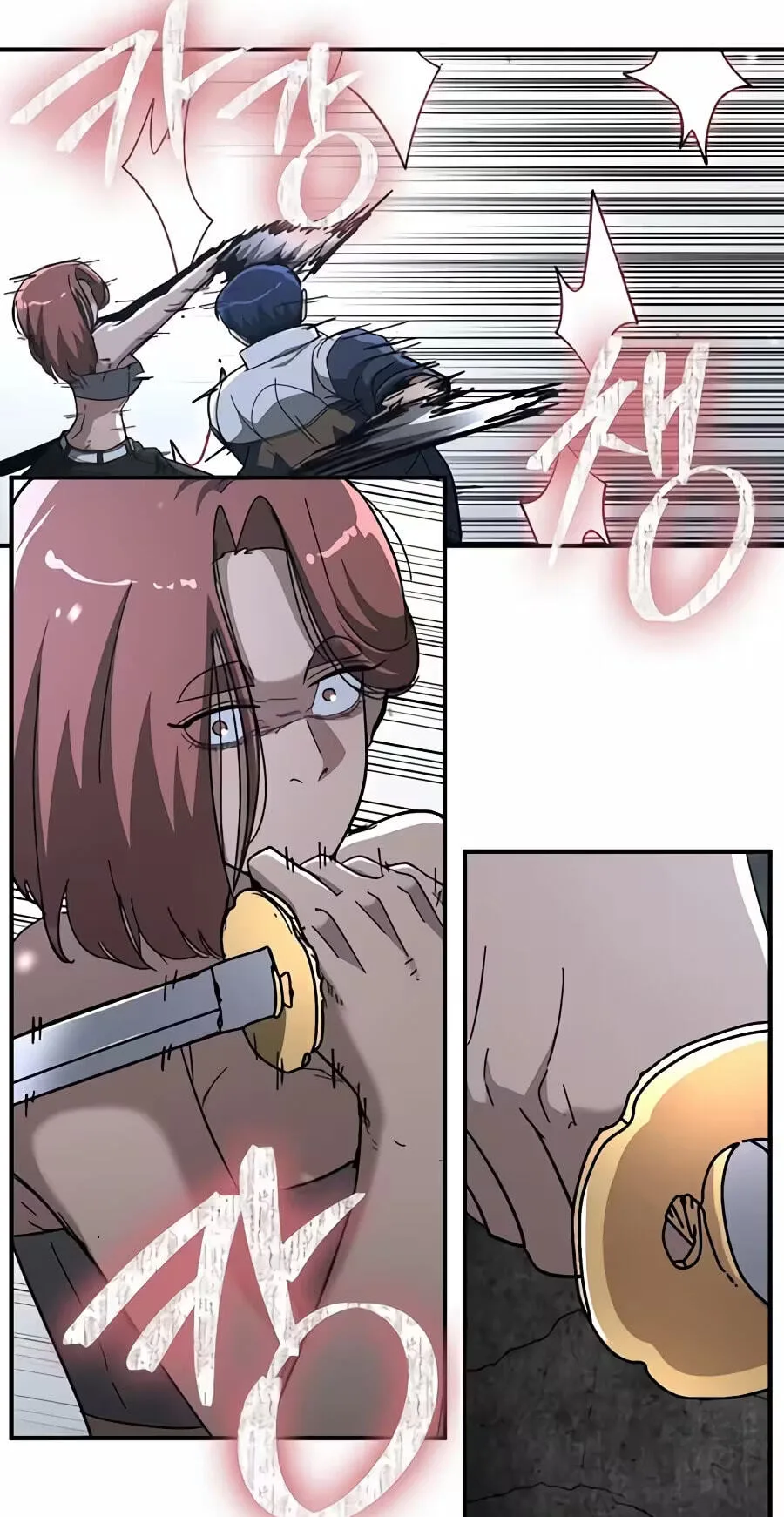 The Cleaner Chapter 53 page 32