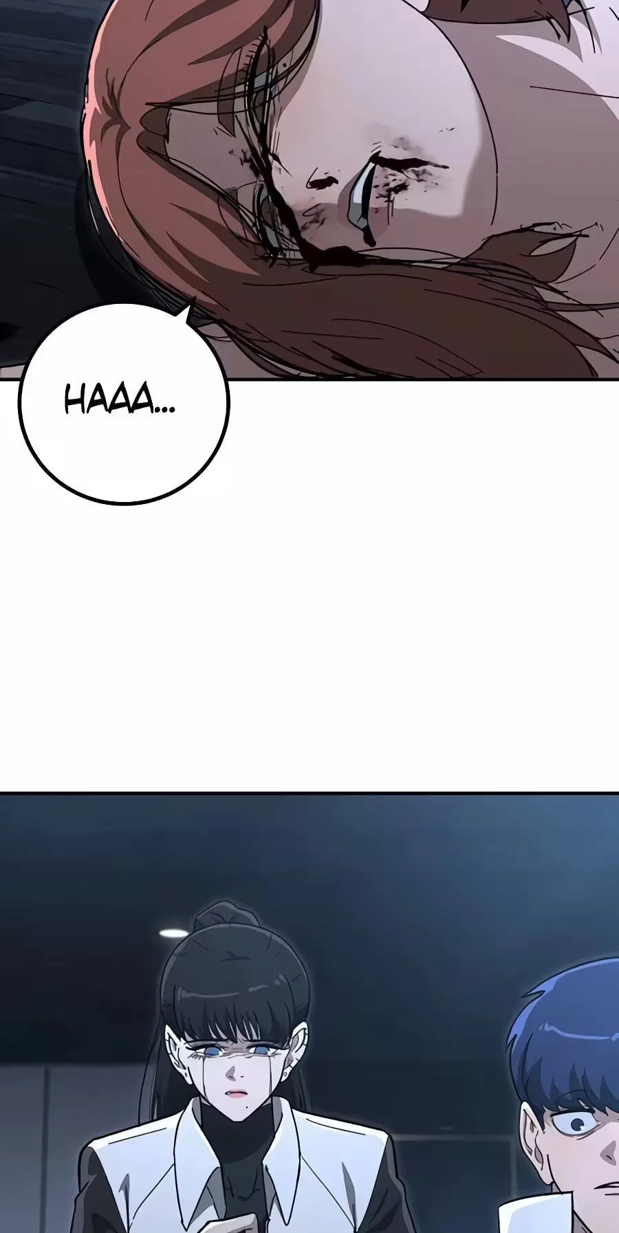 The Cleaner Chapter 53 page 49