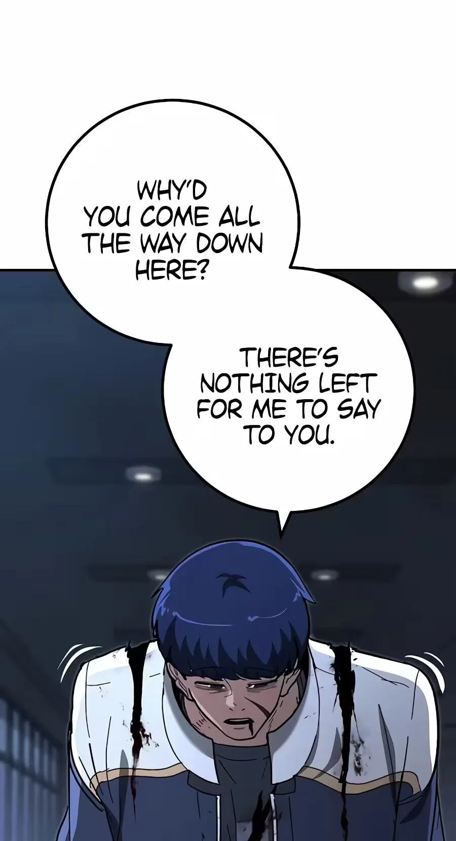 The Cleaner Chapter 53 page 71