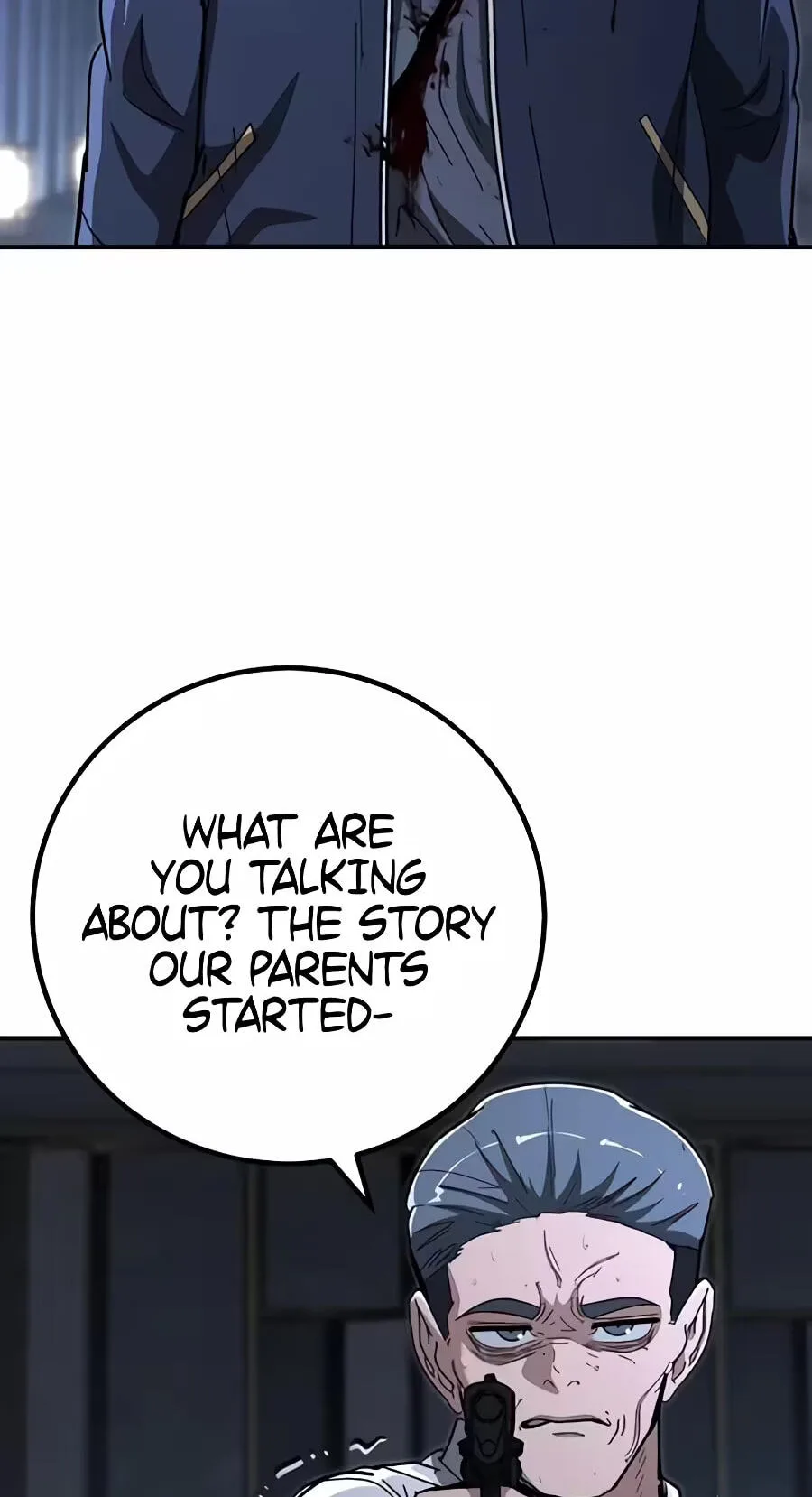 The Cleaner Chapter 53 page 72