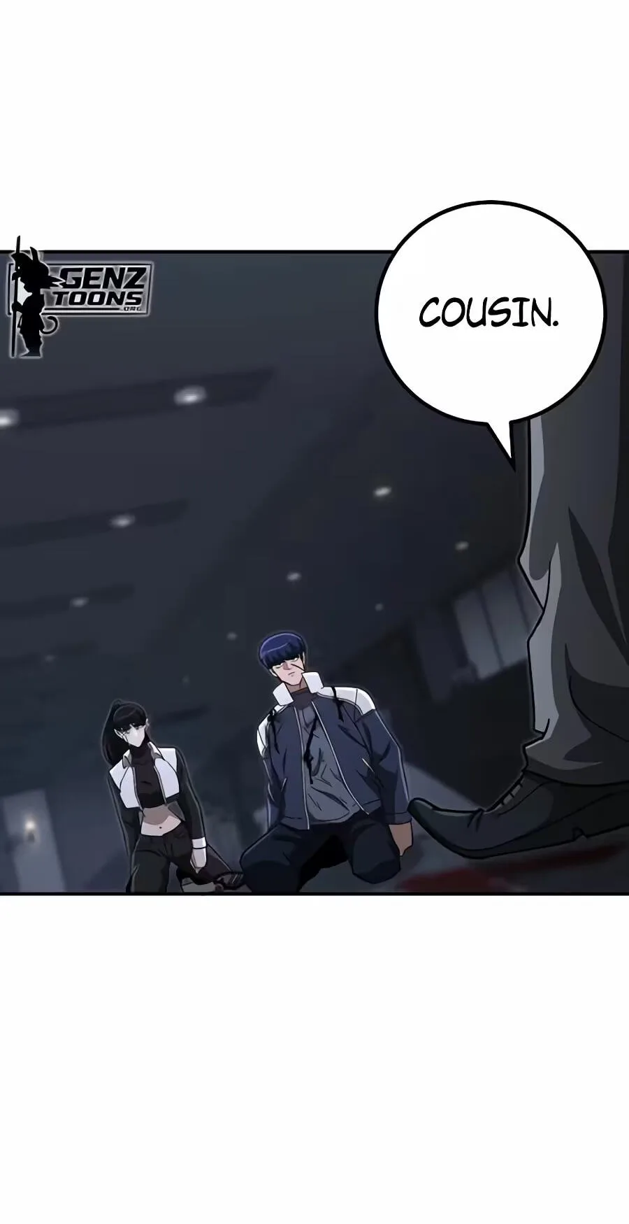 The Cleaner Chapter 53 page 70
