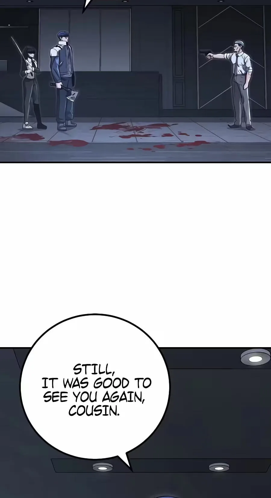 The Cleaner Chapter 53 page 78