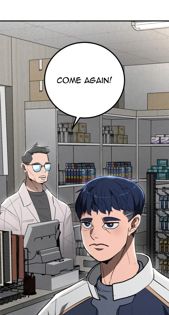 The Cleaner Chapter 6 page 38