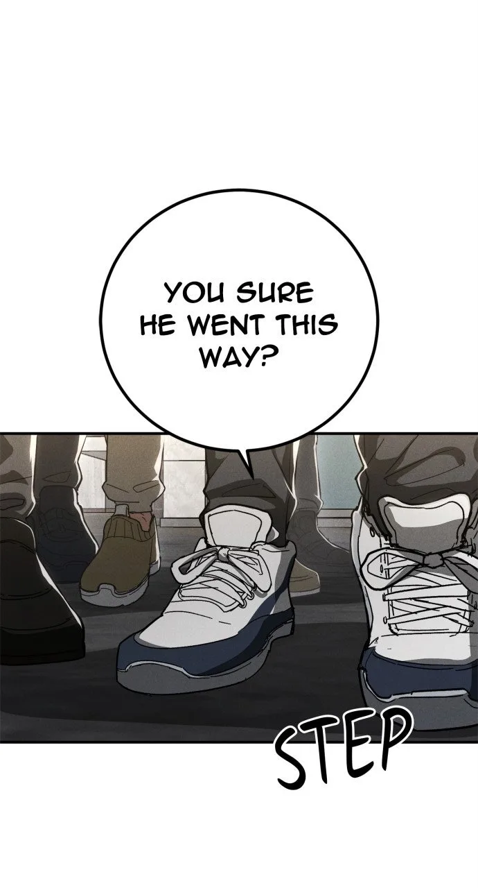 The Cleaner Chapter 6 page 61
