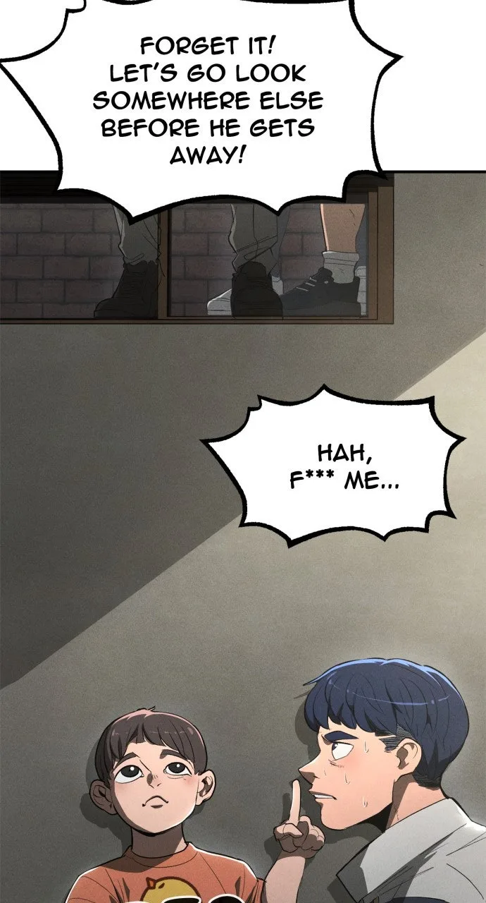 The Cleaner Chapter 6 page 90