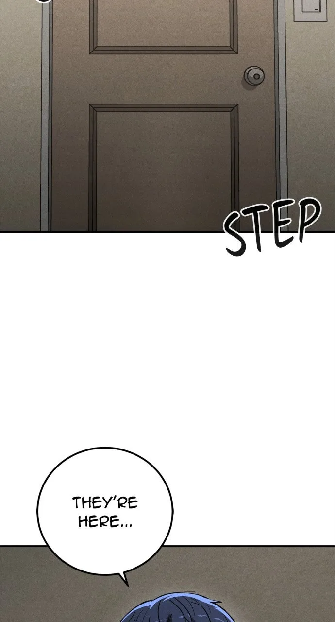 The Cleaner Chapter 6 page 99