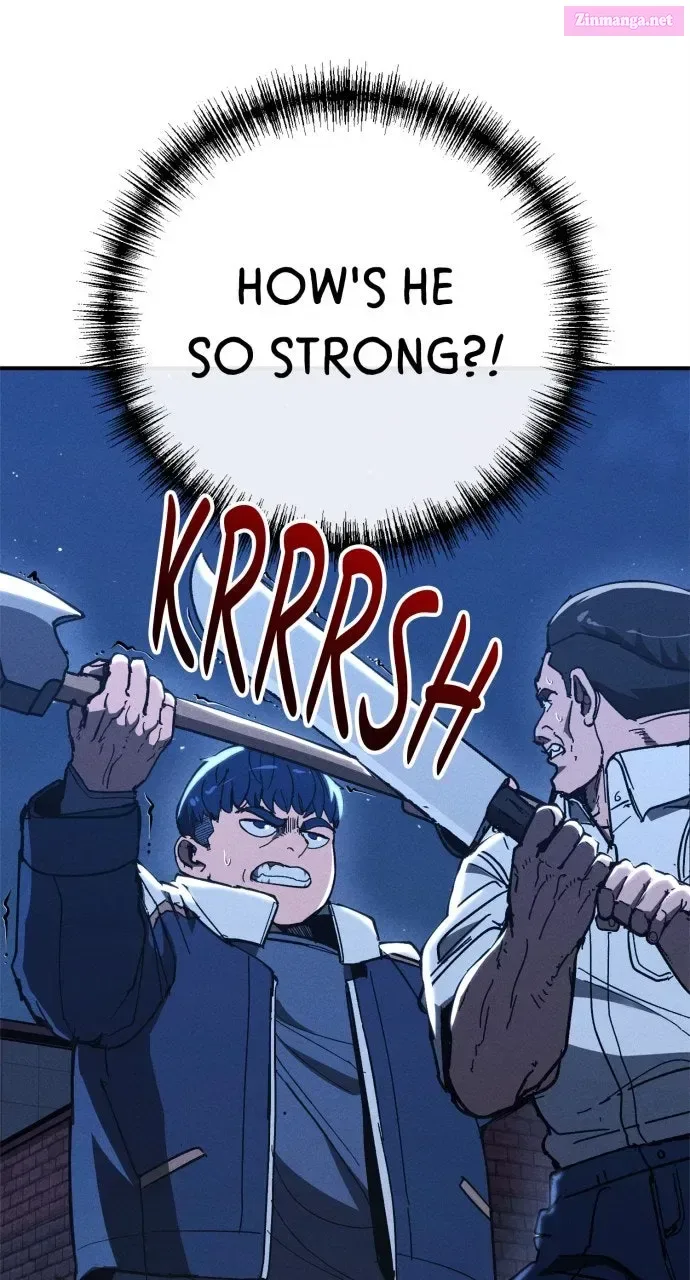 The Cleaner Chapter 7 page 84