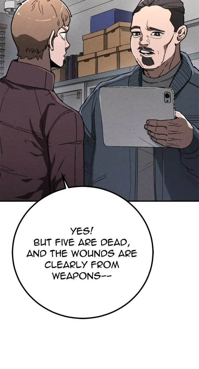 The Cleaner Chapter 8 page 12