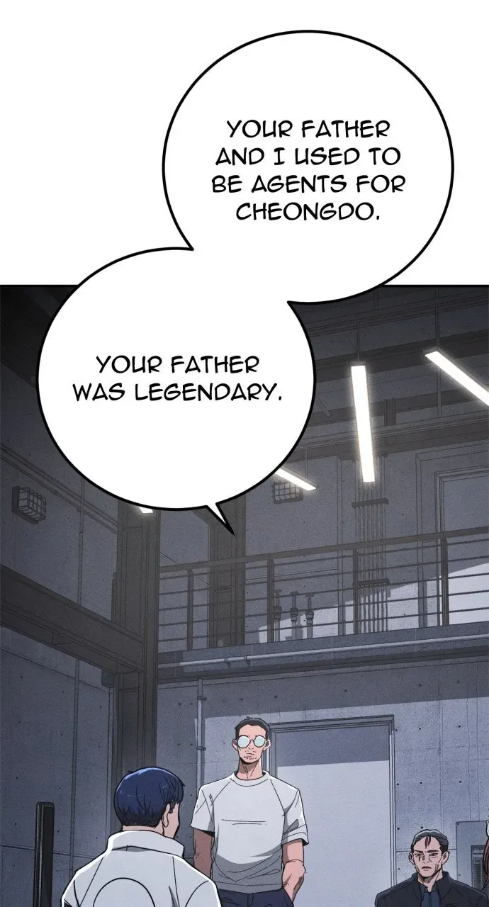 The Cleaner Chapter 8 page 28