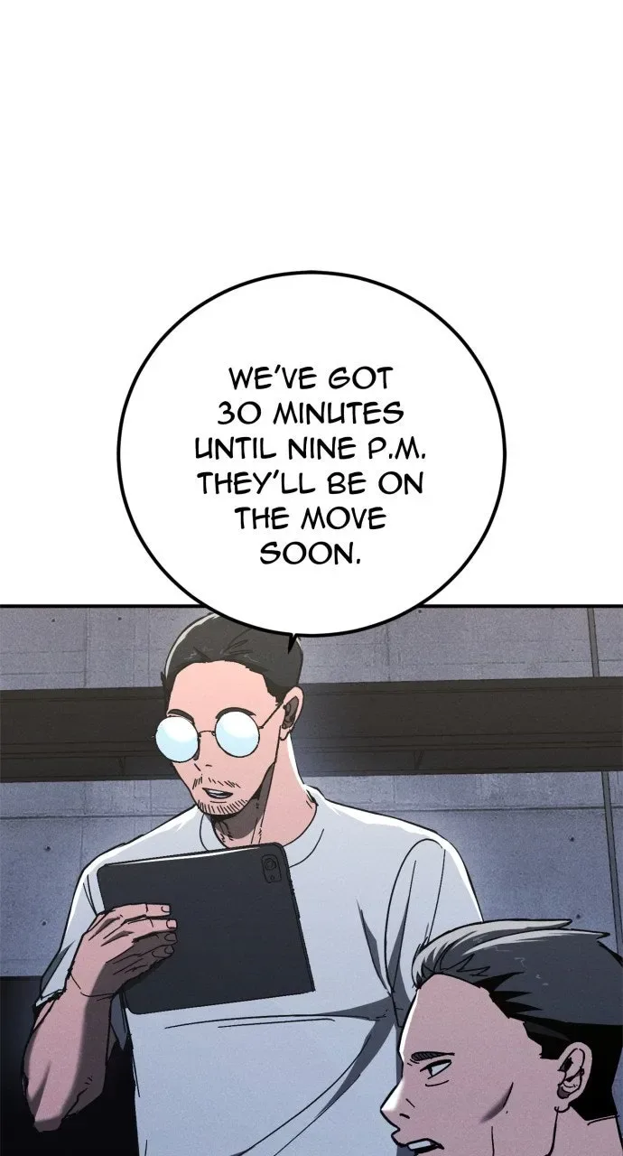 The Cleaner Chapter 8 page 40