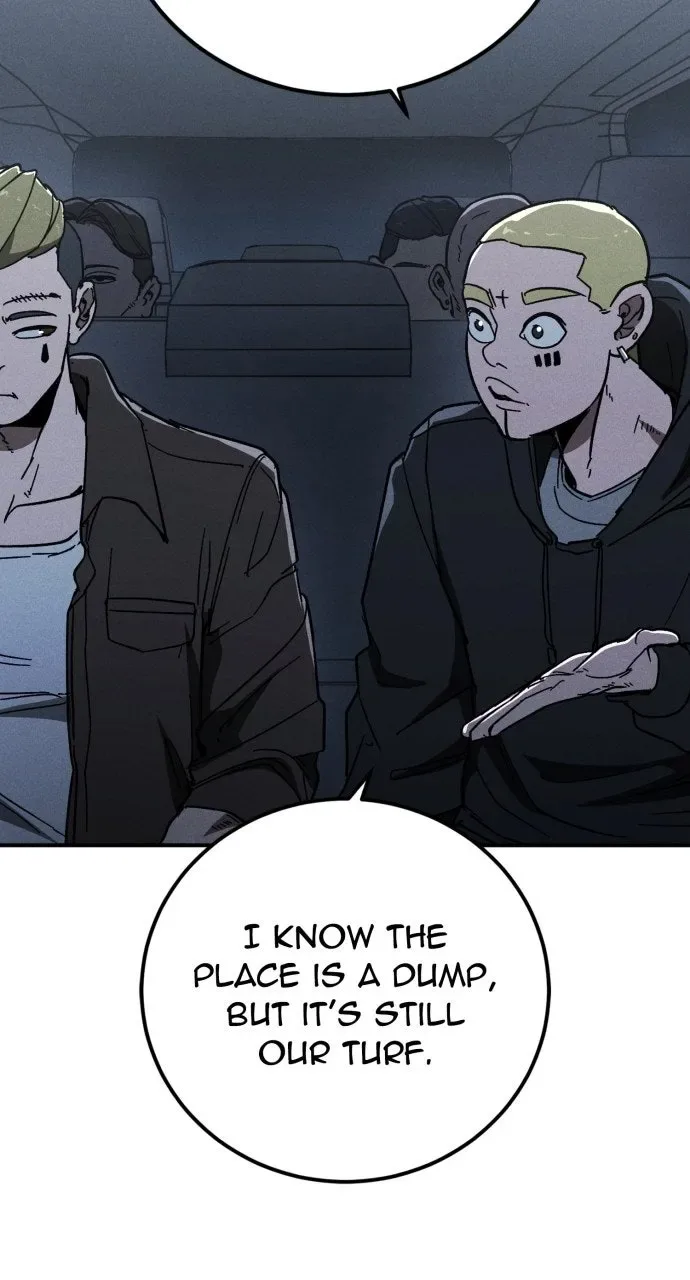 The Cleaner Chapter 8 page 60