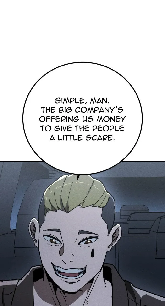 The Cleaner Chapter 8 page 61
