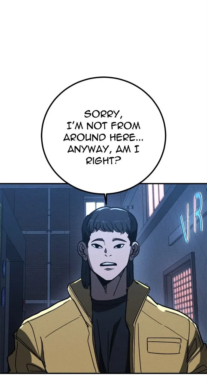 The Cleaner Chapter 8 page 84