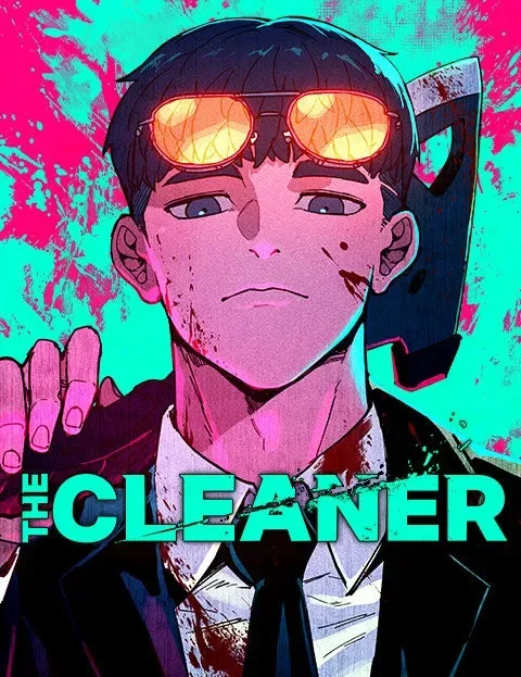 The Cleaner cover