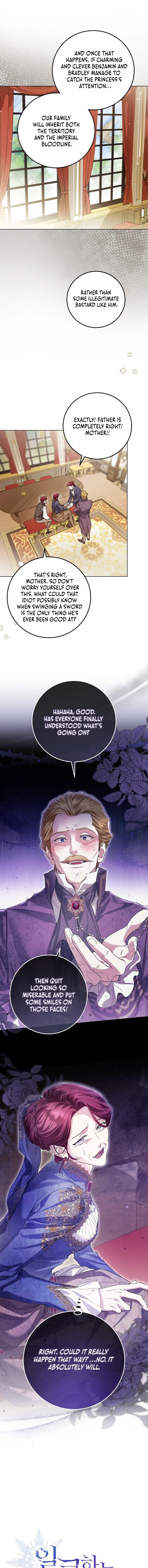 The Closet Fan Princess Chapter 111 page 5