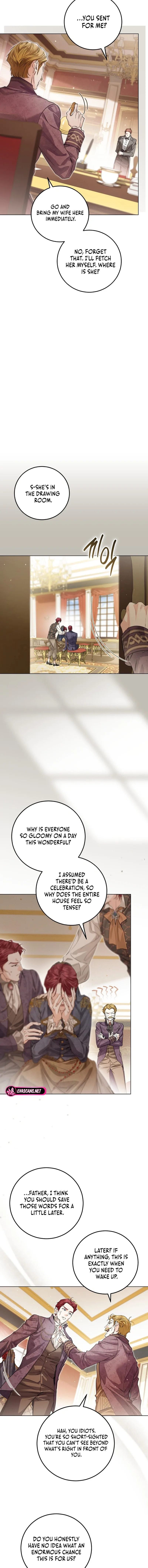 The Closet Fan Princess Chapter 111 page 2