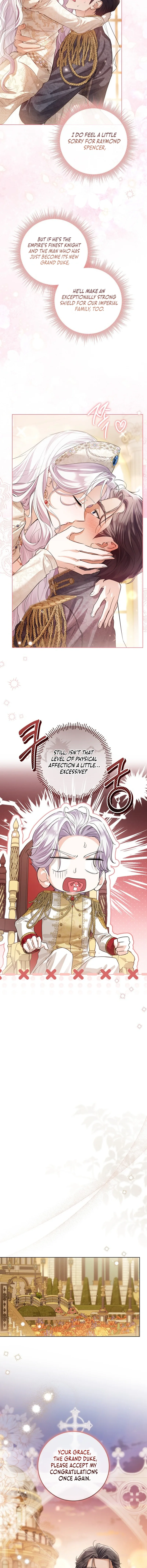 The Closet Fan Princess Chapter 111 page 15