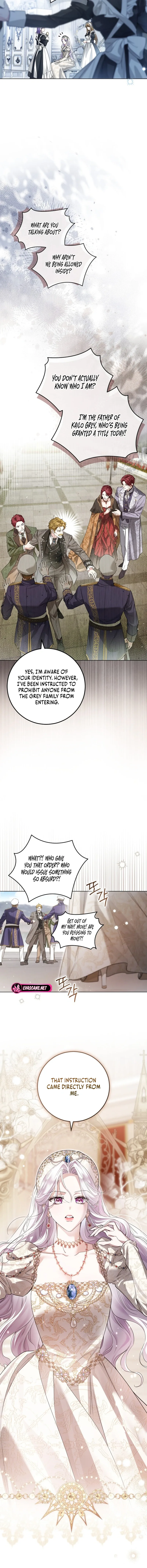 The Closet Fan Princess Chapter 111 page 9