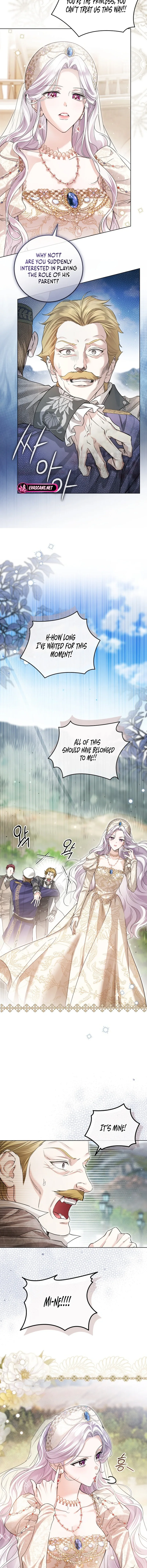 The Closet Fan Princess Chapter 111 page 11