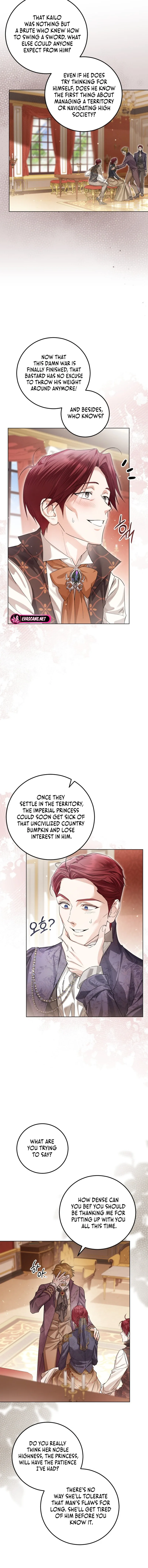 The Closet Fan Princess Chapter 111 page 4