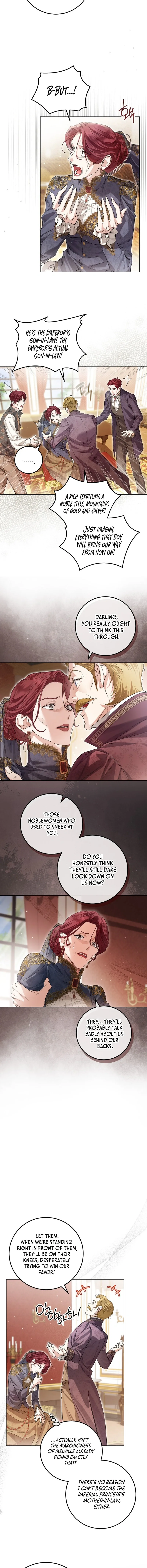 The Closet Fan Princess Chapter 111 page 3