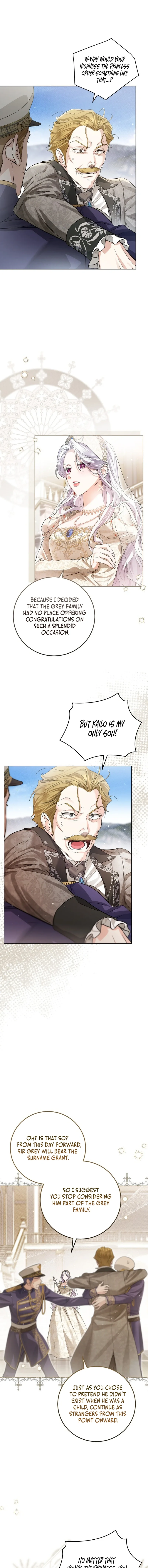 The Closet Fan Princess Chapter 111 page 10