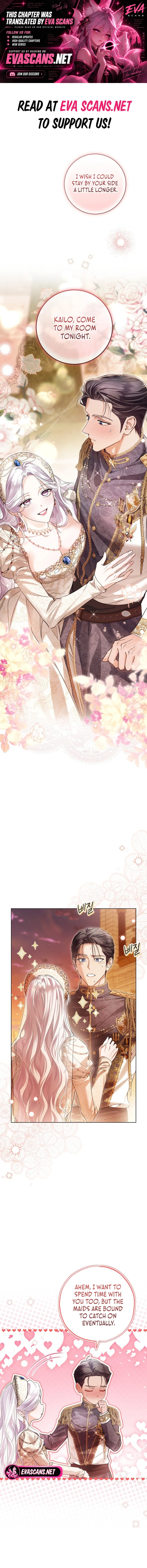 The Closet Fan Princess Chapter 112 page 1