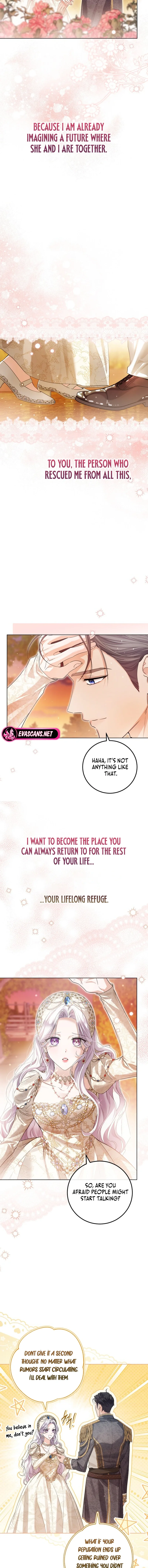 The Closet Fan Princess Chapter 112 page 13