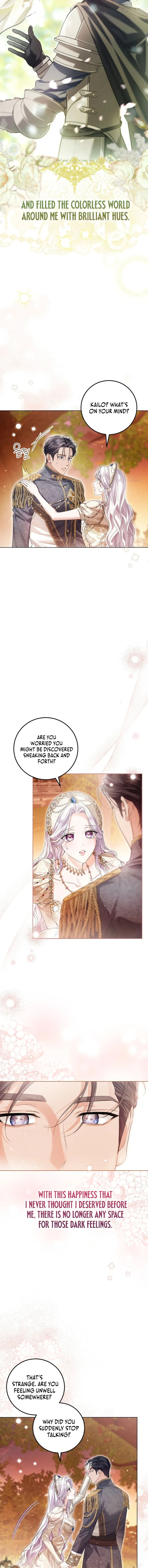 The Closet Fan Princess Chapter 112 page 12