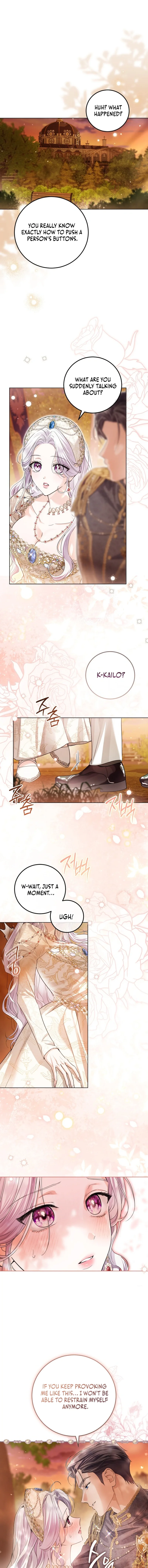 The Closet Fan Princess Chapter 112 page 15