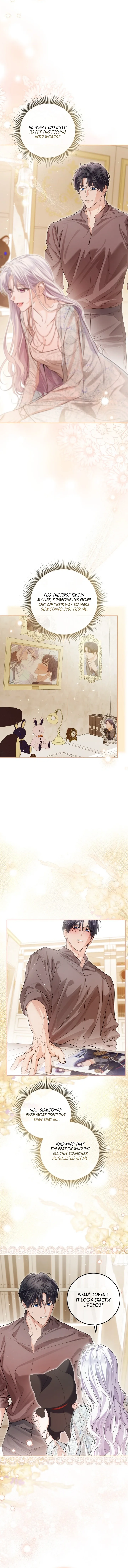 The Closet Fan Princess Chapter 113 page 10