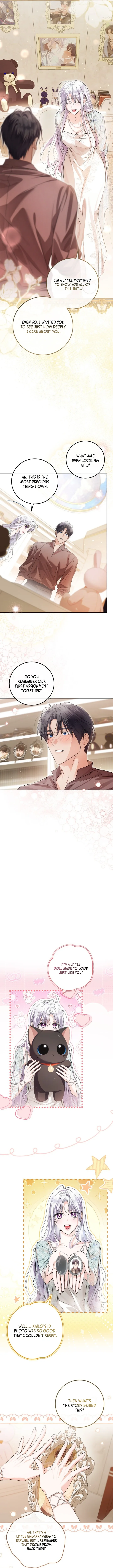 The Closet Fan Princess Chapter 113 page 9