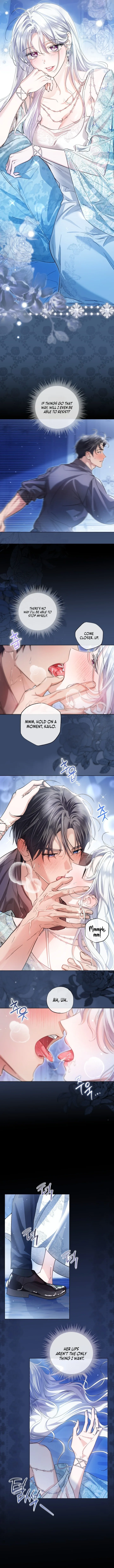 The Closet Fan Princess Chapter 113 page 4