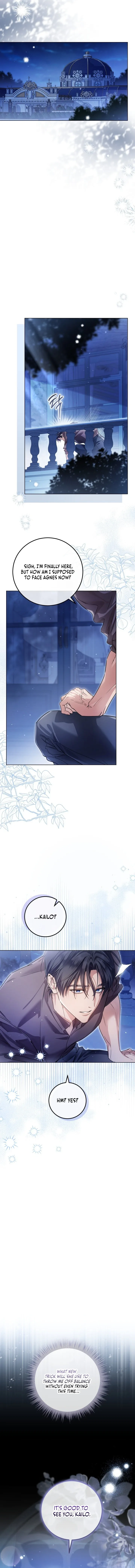 The Closet Fan Princess Chapter 113 page 3