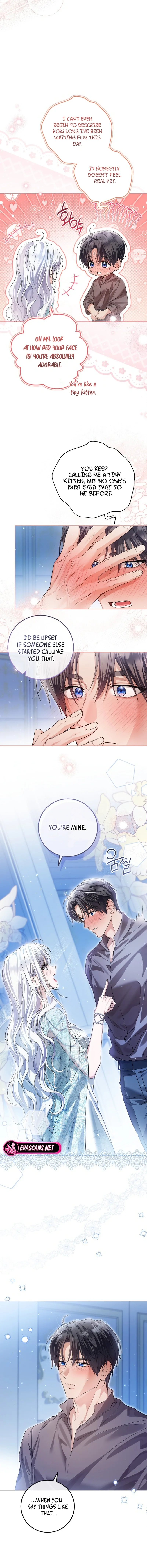 The Closet Fan Princess Chapter 114 page 9
