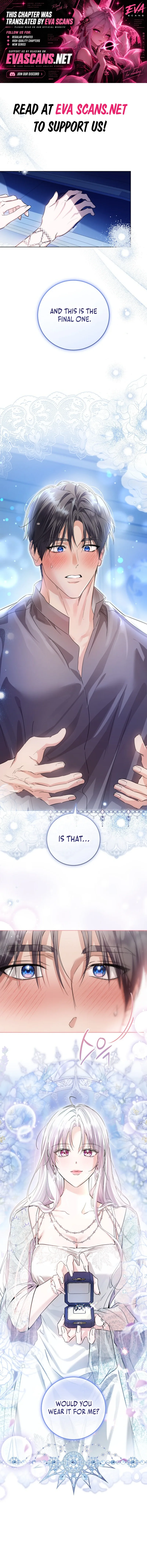 The Closet Fan Princess Chapter 114 page 1