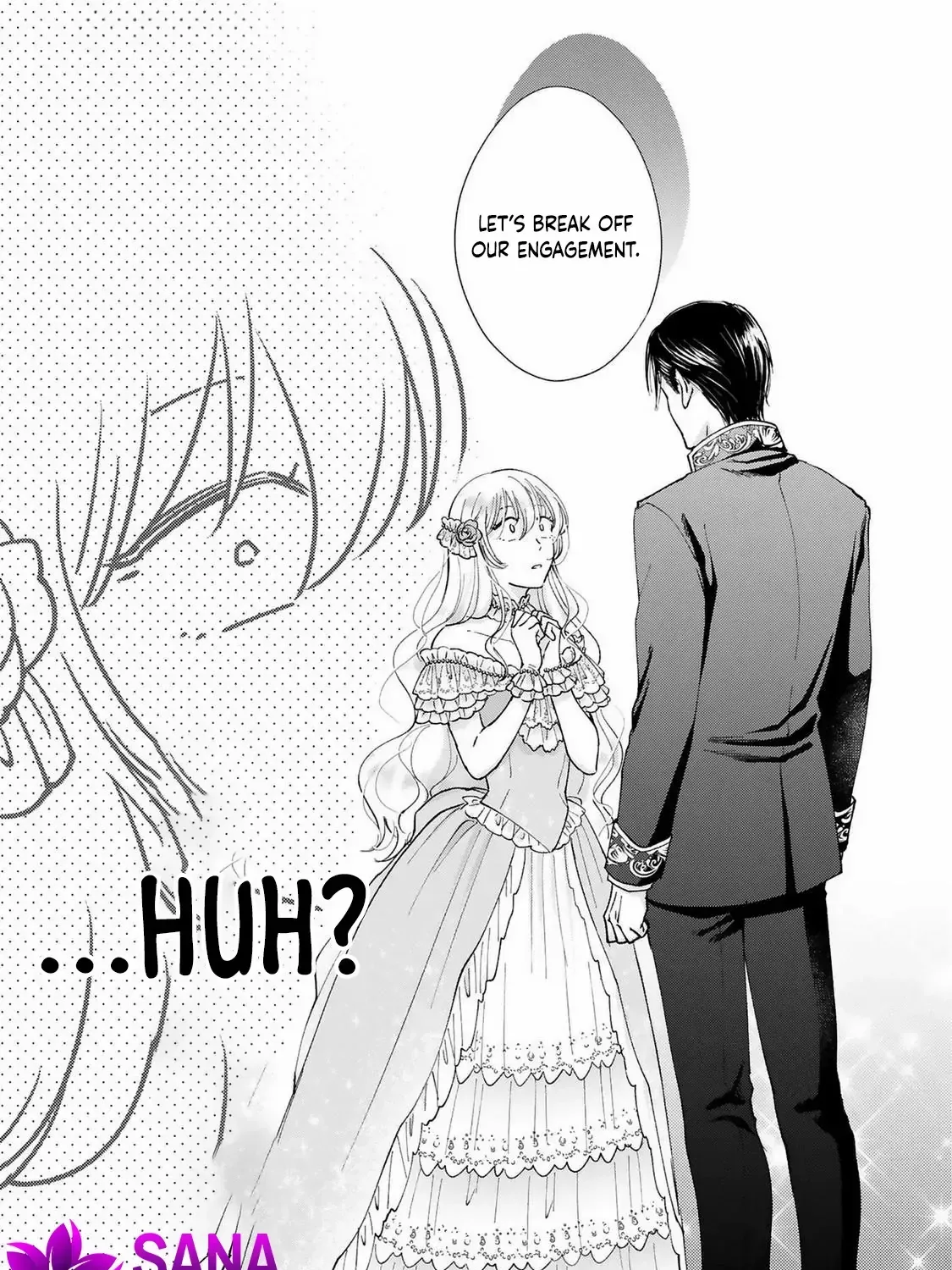 The Clumsy Marquis's Love Rekindled, My Beloved Fiancé Has Forgotten Me, but I will Never Give Up Chapter 1 page 18