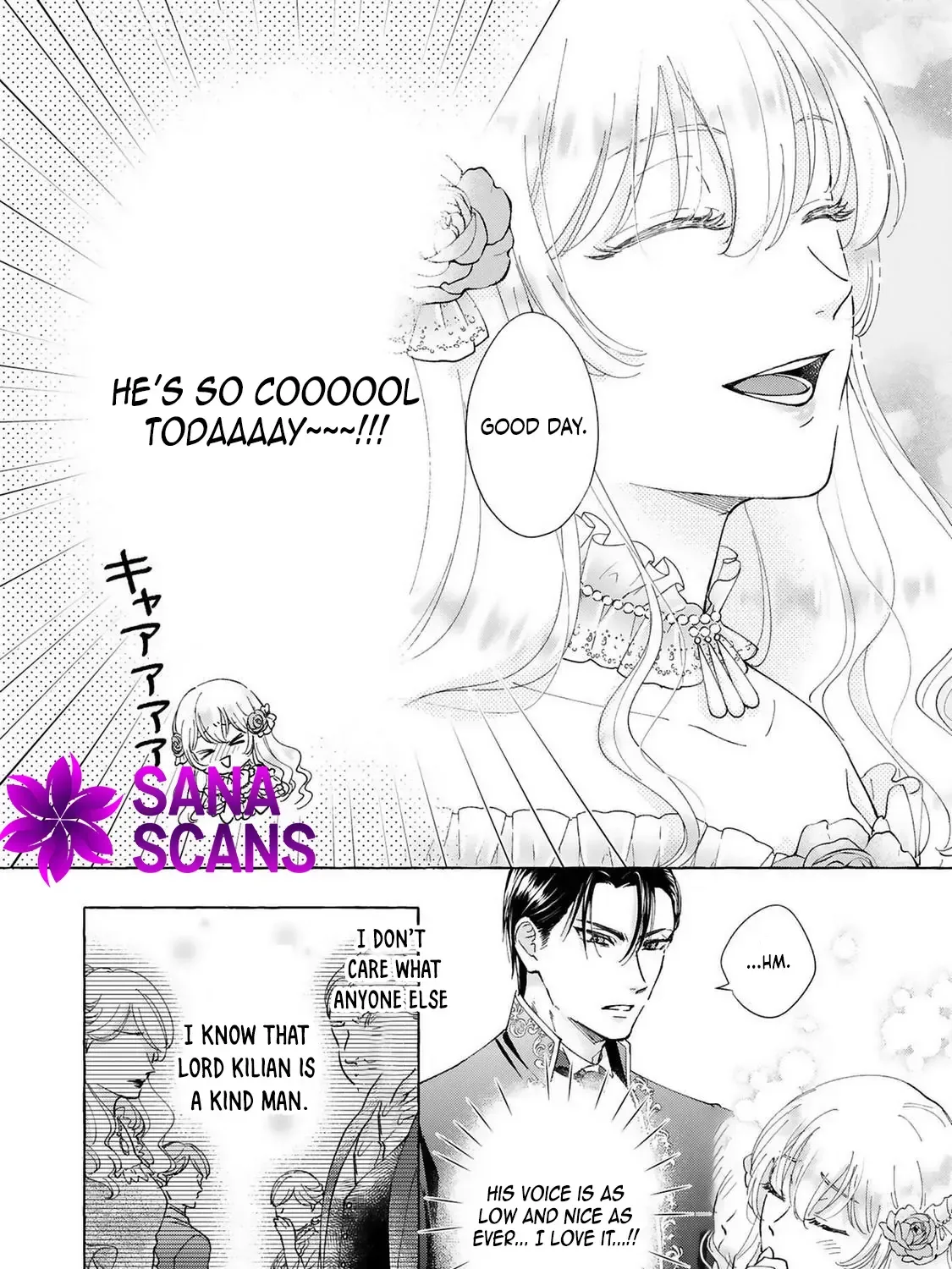 The Clumsy Marquis's Love Rekindled, My Beloved Fiancé Has Forgotten Me, but I will Never Give Up Chapter 1 page 12